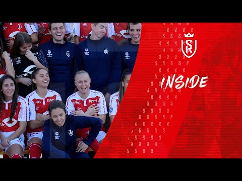 [ INSIDE ] La photo officielle 2020-2021 de la D1F