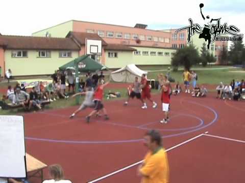 The Game Streetball Tournament 2009: Final Game