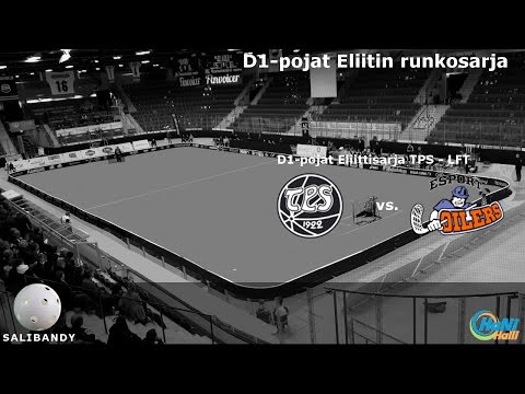 2016 - 2017 C2-poikien välierä TPS - OilersNG (2/3)