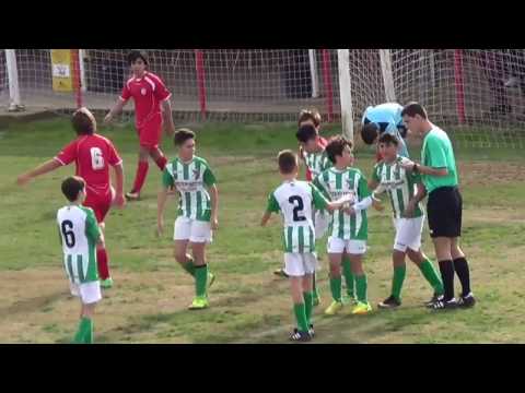 Rvo. Portuense "B" - Atco. Sanluqueño "B" (1-7)