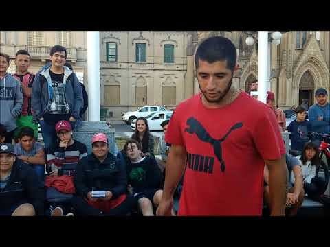 YENKO vs. KRESS - CUARTOS - 1ERA FECHA - AZUL UNDERGROUND 2018