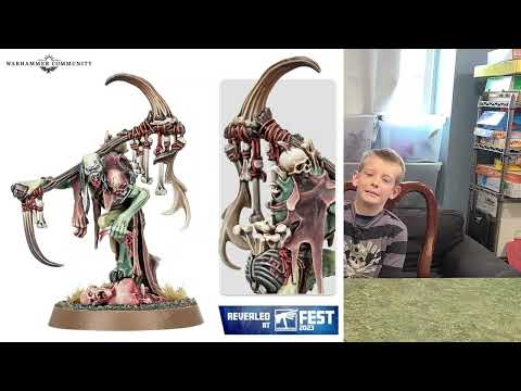 Warhammer Fest Reaction