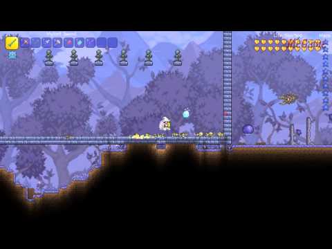 Terraria Weapon Guide: Mythril Sword