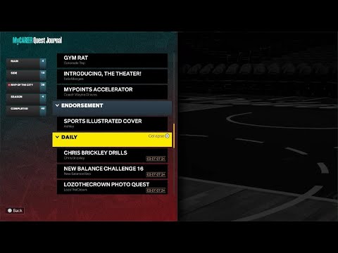 2k23 Mvp Points