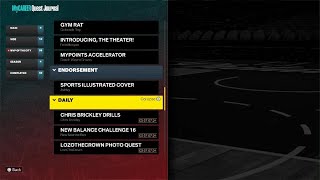 NBA 2K23 MVP Points Glitch