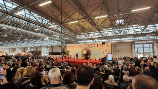 Boom di presenze al Festival dell'Oriente