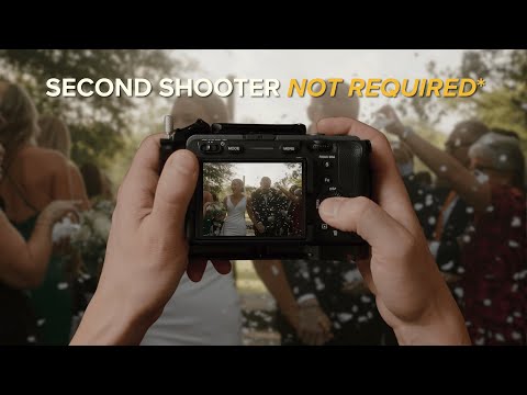 How to Film a Wedding Ceremony SOLO (Without Screwing It Up)