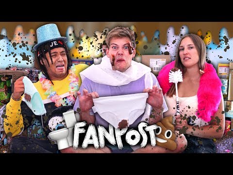 DIE ULTIMATIVE DURCHFALL-FANPOST mit viel KACKE | Joey's Jungle