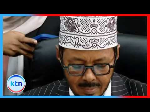 Northern Kenya MPs address media on rising Kitui Garissa tensions