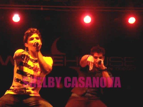 Menudo ECHO san diego