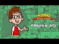 A História De Jefté Midinho O Pequeno Missionário