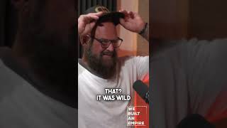 I WOKE UP PARALYZED w/ Tait Fletcher