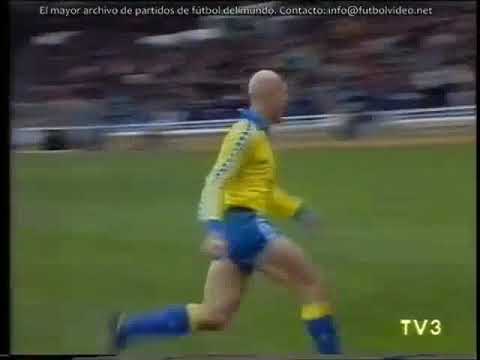 1990-91 J.22 Cadiz - Logroñes (2-0)