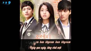 Memories of You - Orange Marmalade [Orange Marmalade OST Season 1]