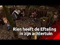 Rien heeft de Efteling in zijn achtertuin