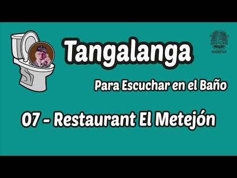 Tangalanga - Para Escuchar en el Baño