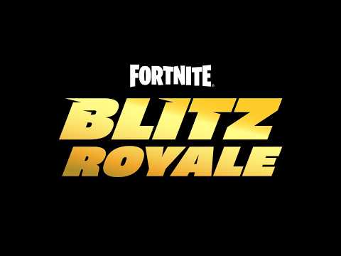 BLITZ ROYALE - No 1 #fortnite