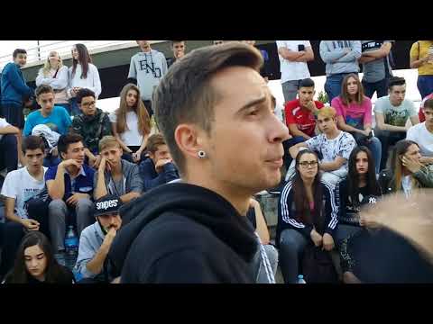 Sakro VS Mc Silencio OCTAVOS DE FINAL 4ªFECHA(30/9/2017)