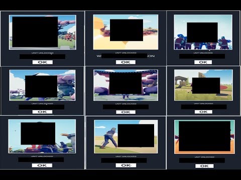 TABS : UNLOCK 9 NEW SECRET units locations