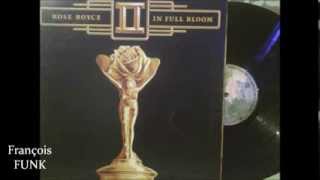 Rose Royce - Funk Factory (1977) ♫