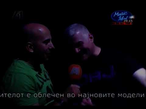 ERIK FOX & TOMCE -COLOSSEUM CLUB SKOPJE