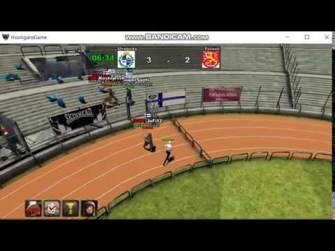 Hooligans Game: Uruguay vs Finland - 17.12.19