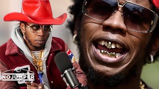 Trinidad James Re-lives &quot;All Gold Everything&quot; Blowing Up Overnight
