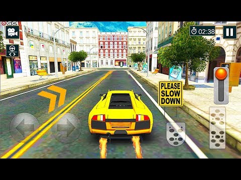 Hill Top Mountain Driving - Offroad Simulation Driving Challenge - Android Gameplay #2