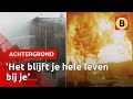 Hotelbrand in 1971 in Eindhoven laat nog steeds een diepe indruk achter | Omroep Brabant