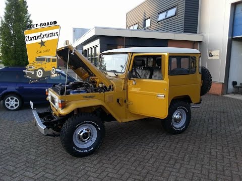 What batteries -Toyota LandCruiser FJ40 BJ40 BJ42 24Volt battery setup (NATO specs) Bosch S4 027