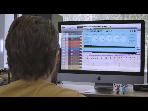 Unfiltered Audio Bass-Mint - Mick Schultz Demo | Plugin Alliance