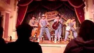 Billy Hill and the Hillbillies - Train Thang