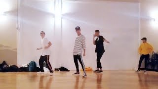 H.E.R. - Say it Again (Jeffrey Chang Dance Practice)
