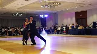 Analía Centurión and Junior Cervila - performance at ATUSA in San Jose, CA on July 24, 2021 (1 of 2)