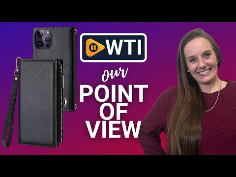 MInCYB for iPhone 15 Wallet Case - WTI product video review