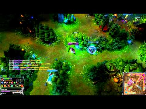 RF Legendary Nidalee Montage #2