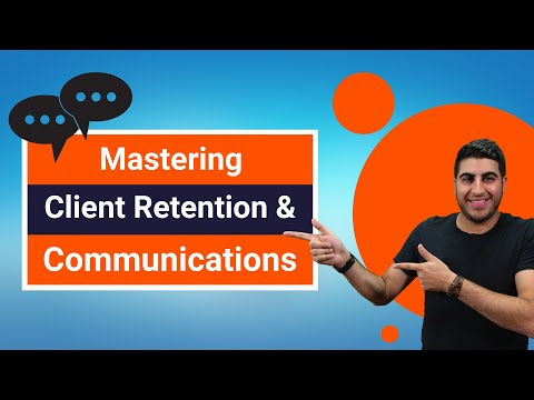 Mastering Client Retention & Communications - Marketers Mindset Highlights - Ep. 7.5