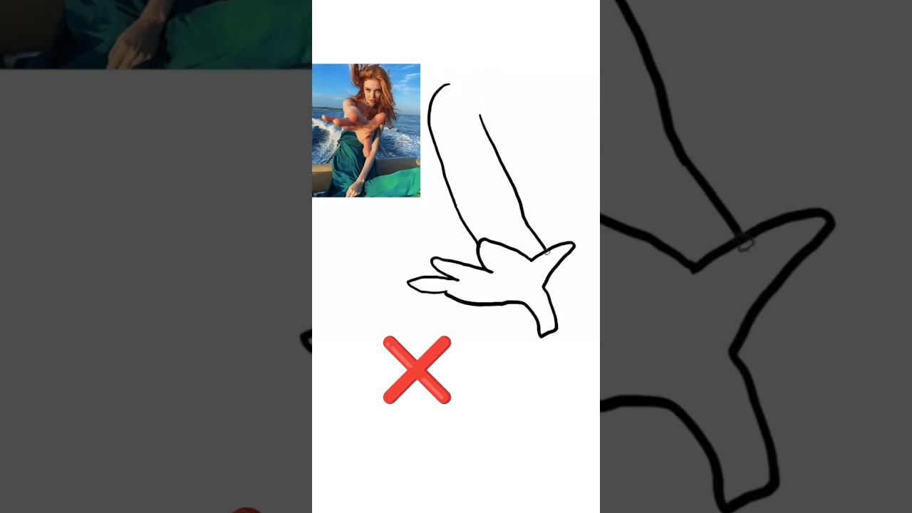 手描きの3つの重要なポイント #デジタルアニメアート #アート #デジタルドロー #描画 #iPadProアート #アニメーション