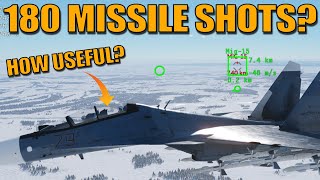 Download lagu CAN the SU-30SM2 do a 180 MISSILE SHOT? HOW USEFUL will this be? - War Thunder mp3 Download lagu CAN the SU-30SM2 do a 180 MISSILE SHOT? HOW USEFUL will this be? - War Thunder mp3