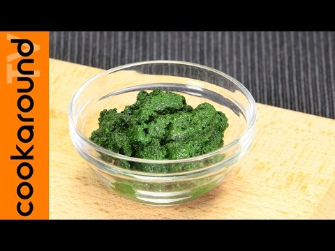 How to Extract Chlorophyll / Basic Recipes