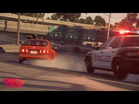 A$AP Ferg - Trap and a Dream (NFS Payback | Trilha Sonora)