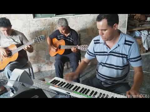 Jonas Benichio Com Eliseu e Jessé - Minha Alma Engrandece - 115