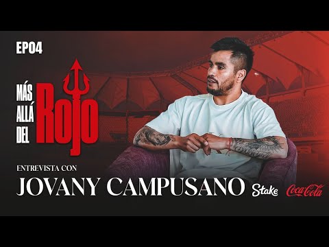 Capítulo 4 - Mas allá del Rojo: Jovany Campusano