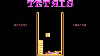 BBC Tetris for the BBC Micro