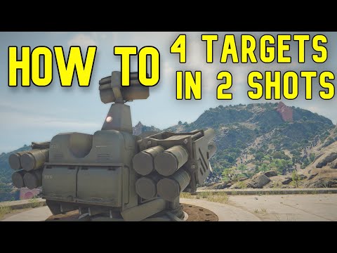 TIPS to do 4 TARGETS in 2 SHOTS | Marseille 2 | WWZ AFTERMATH