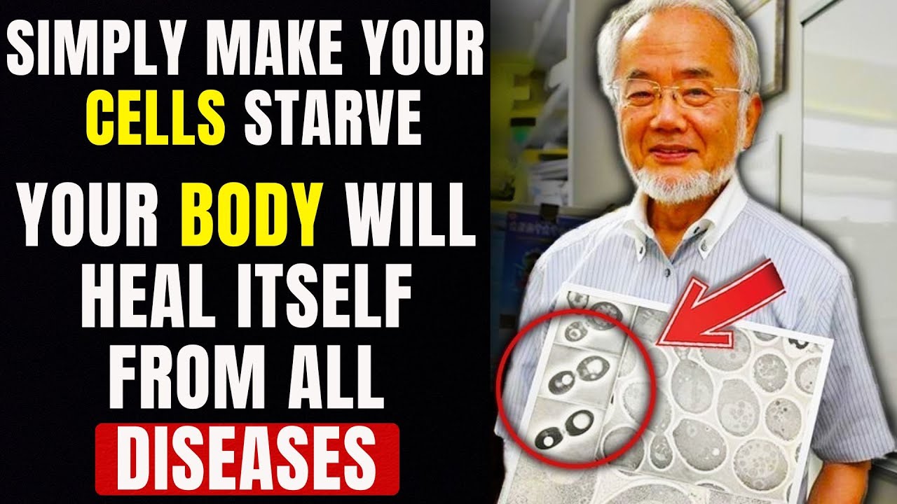 21st Century’s Greatest Discovery! Brilliant Scientist Yoshinori Osumi and His Fasting Method