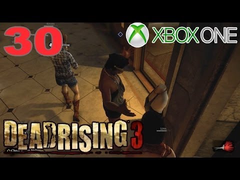 Xbox One Dead Rising 3 Part 30 Fashion Victim Walkthrough Lets Play Guide