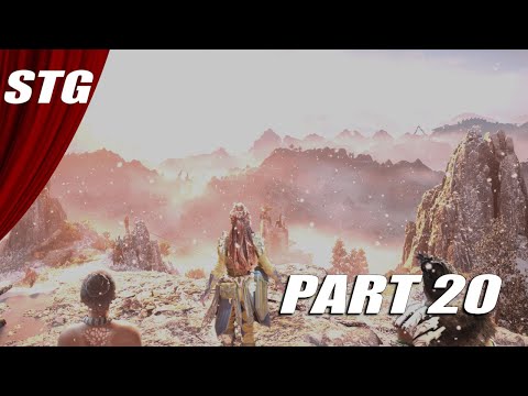 Horizon Forbidden West - Part 20