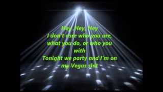 Mash It Up- Karl Wolf feat. Three 6 Mafia (lyrics)