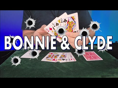 Magic Trick Tutorial: The Ace Finds 2 Cards!